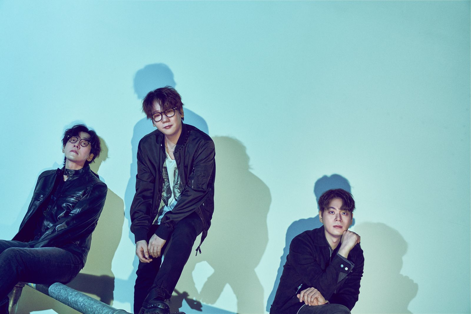 韓國樂團NELL曾多次訪台開唱。Space Bohemian提供