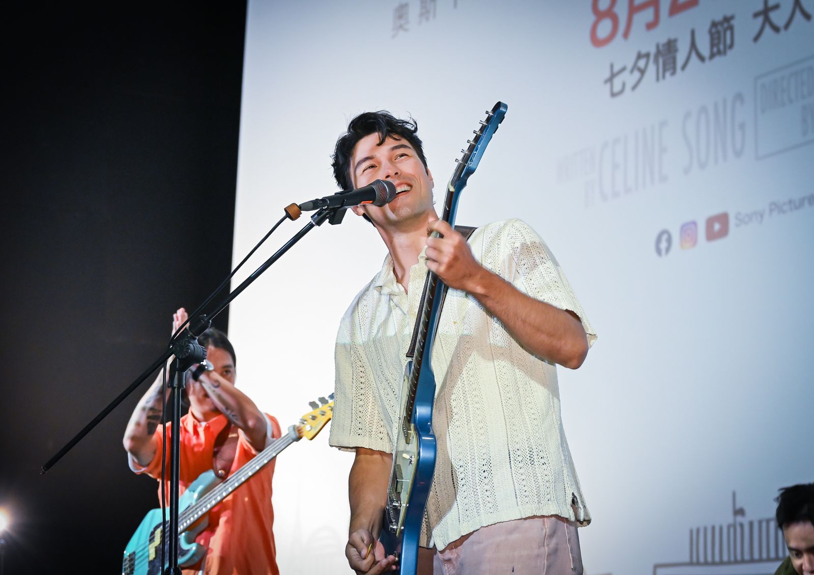 鳳小岳自曝戀愛浪漫也需體能、耐力 女友面前出糗「也覺得自己帥」