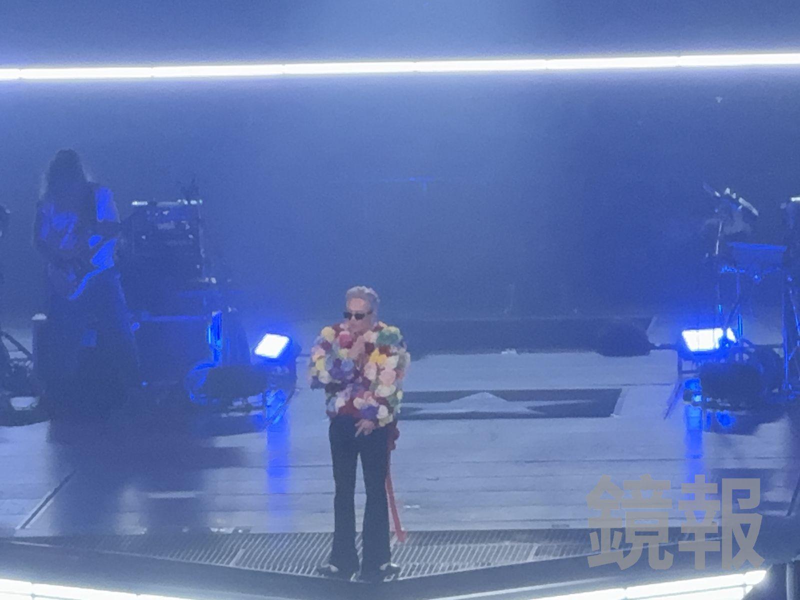 直擊／GD演唱會Day3感性道：就是今天了　 與粉絲互動大吼「沒關係啦」