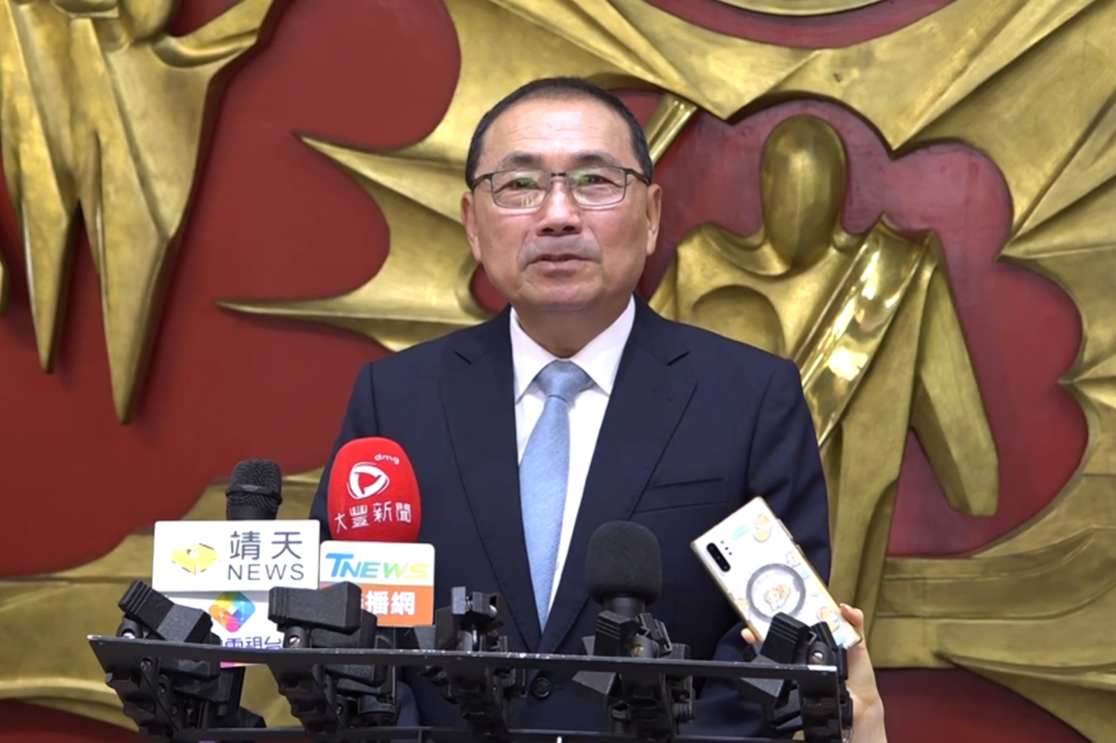 監院致電關切蔣得立留學爭議 侯友宜:政治惡意手段絕不被允許