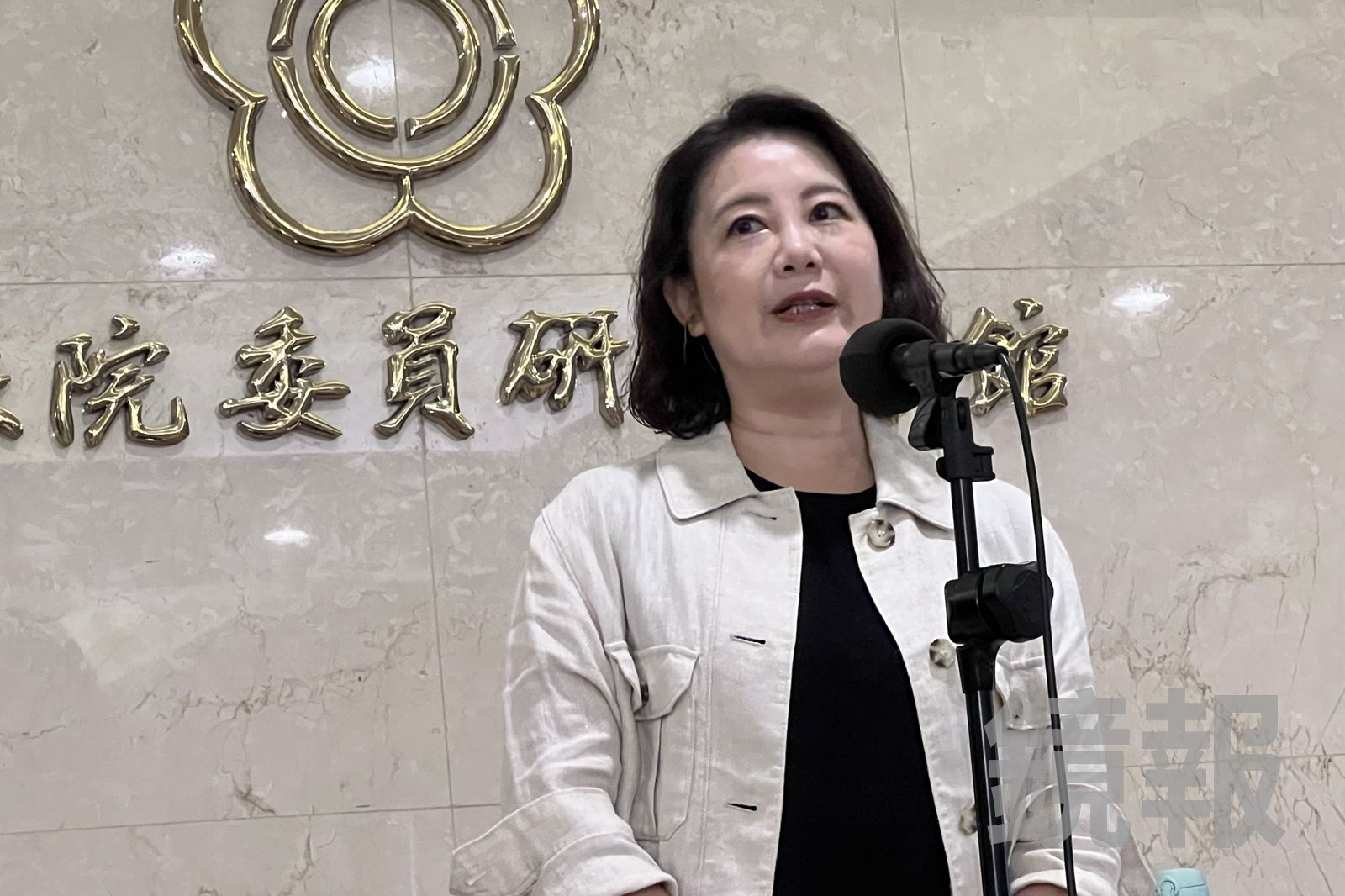 李貞秀切結書勾「中華民國籍」涉違法 吳思瑤轟:最大詐騙!向台灣法治對幹