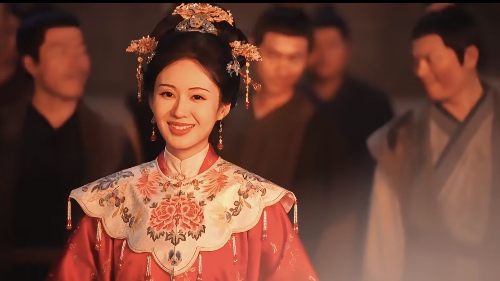 鄭合惠子演技獲大讚。圖／翻攝自微博
